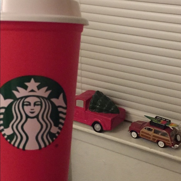 Starbucks Other - Starbucks Limited Edition Holiday 2018 Cup